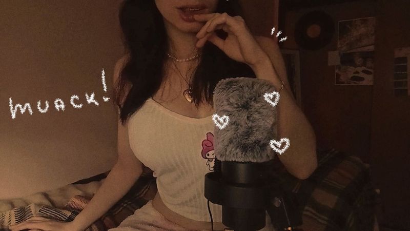 ASMR DE 💋 (tierno) ৎ˚⟡˖ ࣪