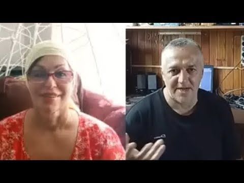 Марина Мелихова в прямом эфире! Часть 60 Игорь Ткаченко ПУТЬ ПРОСВЕЩЕНИЯ САМЫЙ КОРОТКИЙ 03.10.25.