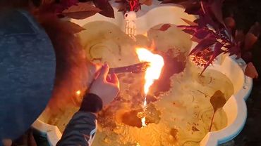 Отжиг и чистка от порч на смерть, судьбу  и разрушений наших чисток и работы.✌️💥