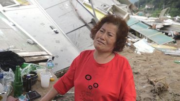 В Южной Корее ливни уносят всё больше жизней