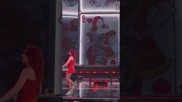 She's Just Amazing! #talentreplay #shorts #magic