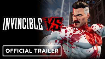 Invincible VS - Official Omni-Man Gameplay Trailer