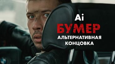 VEO3 "БУМЕР" AI альтернативная концовка фильма