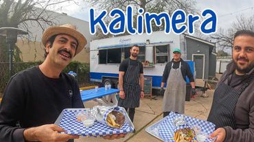 Amerika’da Yunan Yemeğini Türkler Satıyor | Yunanların İşini Kaptılar