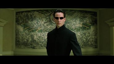 Rob Dougan. Chateau -  OST The Matrix Reloaded / Матрица: Перезагрузка. Fan Video.