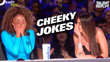 83-Year-Old Delivers AGT's Funniest Stand-Up | AGT 2025