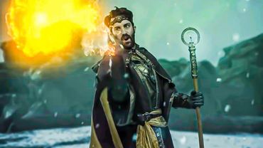 Крутой Чародей - NPC D&D - Эпизод 48