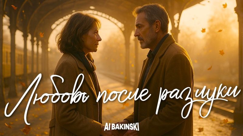 AI BAKINSKI - Любовь после разлуки | Песня о встрече спустя много лет