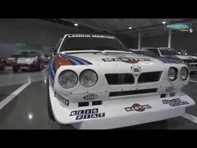 Ravenol España TV presenta el Lancia Delta S4