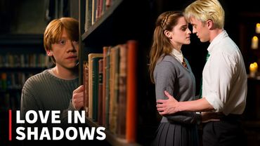 Draco & Hermione: Love In The Shadows