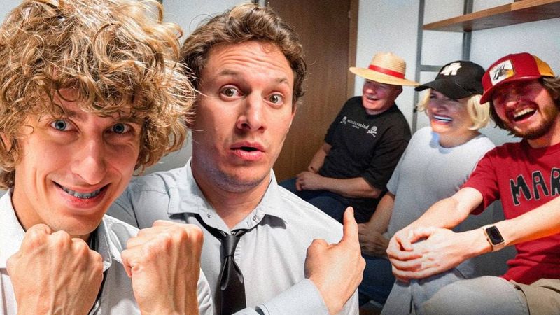 Нашли Всех Двойников ХАЗЯЕВ ! 99.9% СХОДСТВО