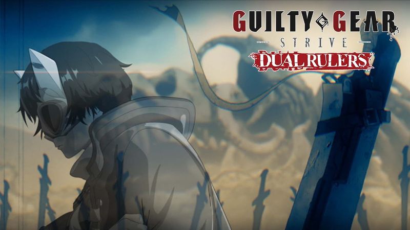 GUILTY GEAR STRIVE: DUAL RULERS Ending | "Arika" by Nowlu