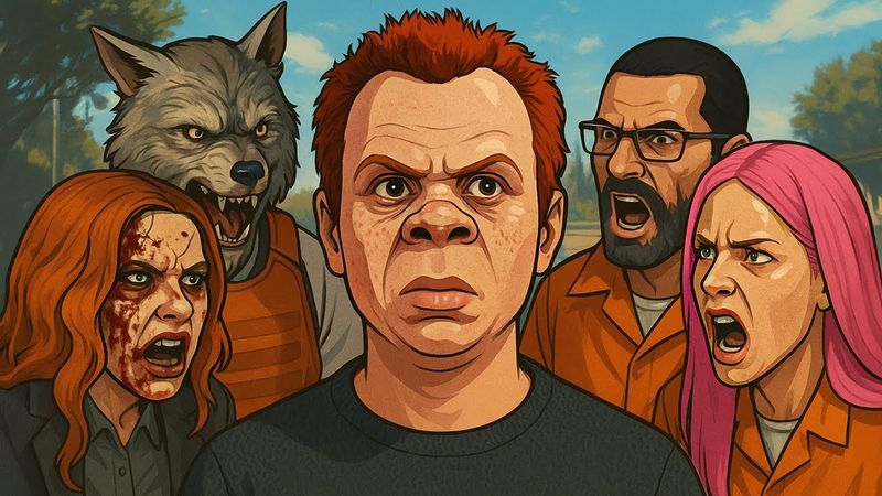 КОНФЛИКТЫ С ПУСТОГО МЕСТА