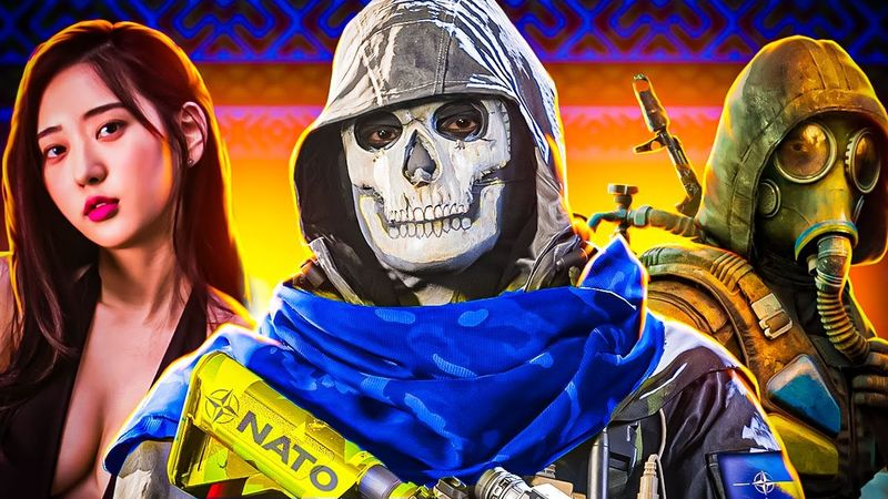 Наші Танки, Ori 3, Гра за НАТО і ПВК, STALKER, Новий God Of War | OLDboi