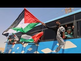 Egypt blocks activists from march to Gaza to draw attention to humanitarian crisis