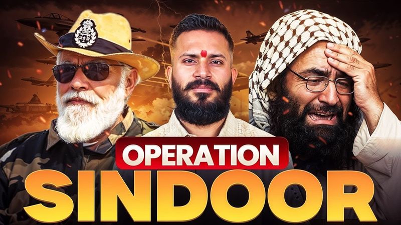 Operation Sindoor when India Rained Hell in Pakistan: 24 Strikes, 9 Terror Camps, 70 Killed