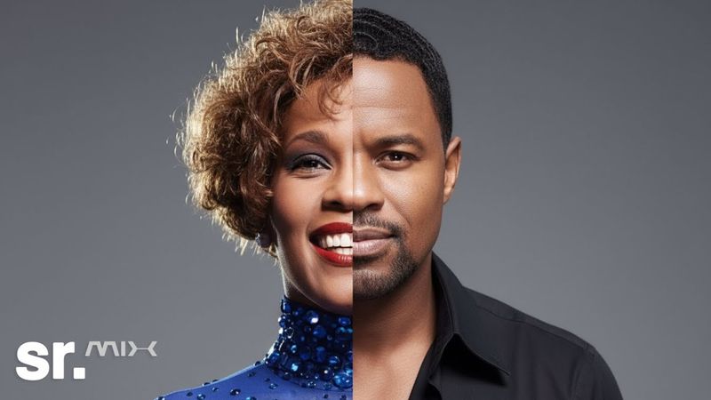 Run To You - Whitney Houston (Brian McKnight Style AI Cover) [BEST VERSION]