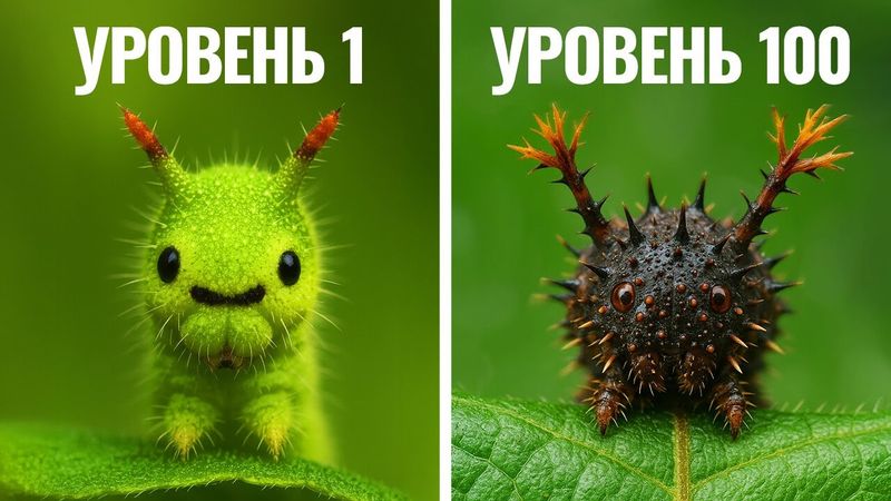 Существа, которые кажутся безобидными, пока не становится слишком поздно