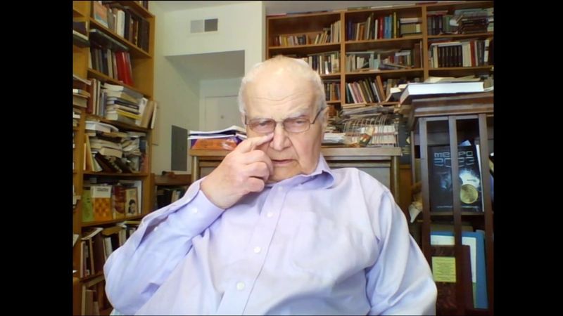 Вяч.Вс. Иванов "Отличие древнего человека от современного"  РАШ; 2016; лекция третья, часть 2