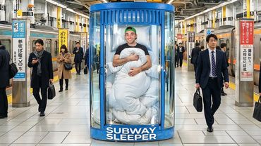 I Tested Every Type Of Sleep Pod