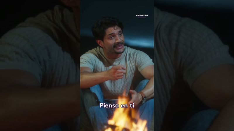 Sebastián le pide a Alba destruir a Leonel #Amanecer #Uninovelas