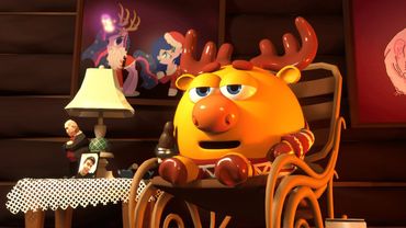 СФЕРЫ 3  - ГОВЫЙ НОД 18+