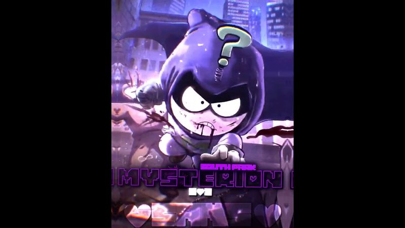 Mysterion Vs Alice #mysterion #southpark #southparkedit #southparkedits #alice #alicefpe #fpe #1vs1