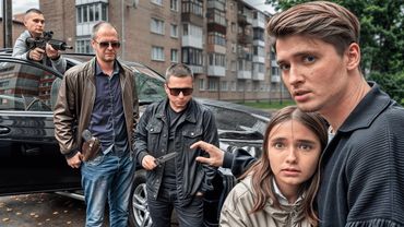 ЭТИ БАНДОСЫ ПЫТАЮТСЯ ПОЙМАТЬ МОЮ СЕСТРУ. Я ВСТРЕТИЛСЯ С НИМИ РЕШИТЬ ВОПРОС