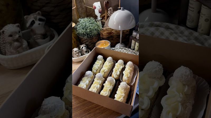 Райское наслаждение🥥 #рецепт #готовка #рекомендации #шортс #viralvideo #рецепты