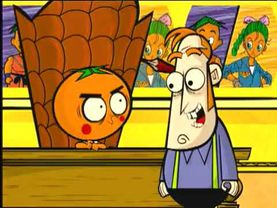 Fudêncio e Seus Amigos - Animação Animada - S03E01