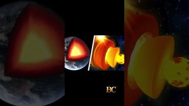 Scientists stunned to find Earth’s core leaking gold and other precious metals