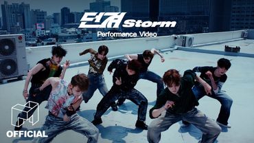 idntt 아이덴티티 ‘던져 (Storm)’ Official Dance