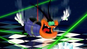 Oggy and the Cockroaches - High Security Fridge | BEST CARTOON COLLECTION | New Episodes in HD