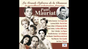 Paul Mauriat et son orchestre, Lucienne Delyle - Rue de Siam