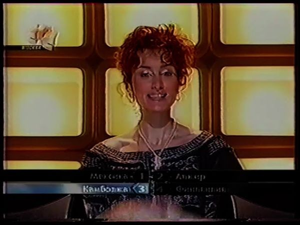 Самый умный (СТС, 21.01.2006) Отборочные игры младшей лиги. 1-я игра