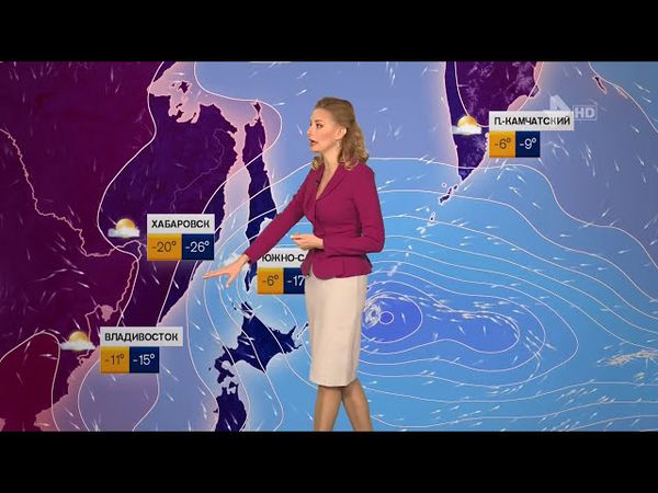 Алёна Дублюк - "Погода" (04.12.17)