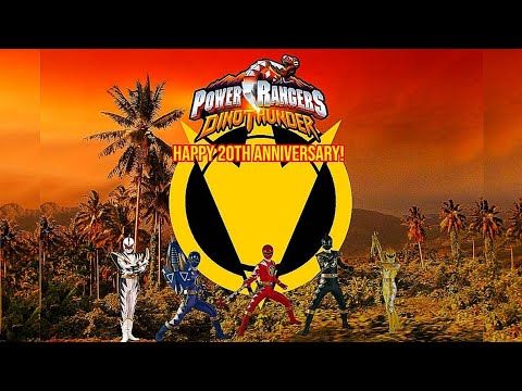 Могучие Рейнджеры: Диногром 12 сезон 29 серия HD