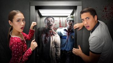 ЗОМБИЛЕР ОТЕЛЫ😱🧟(ЗОМБИДЕН ЭКСТРЕМАЛДЫ КАШЫП КЕТТІК😭😱😱)@aruna_n_m