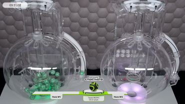 Столото представляет | Лотерея «Большое Спортлото». Тираж № 2341 от 04.07.2025 г.