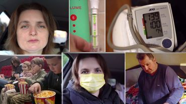 VLOG Дедушке стало плохо