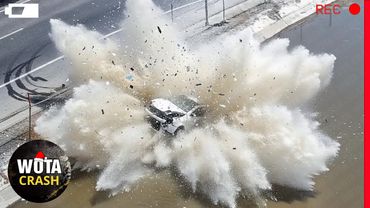 20 Minutes of Brutal Car Crashes 2025 | Idiots in Cars GET ULTIMATE KARMA