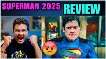 Superman (2025) - Movie Review 😭 James Gunn 😑