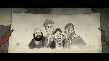 《浪浪山小妖怪》