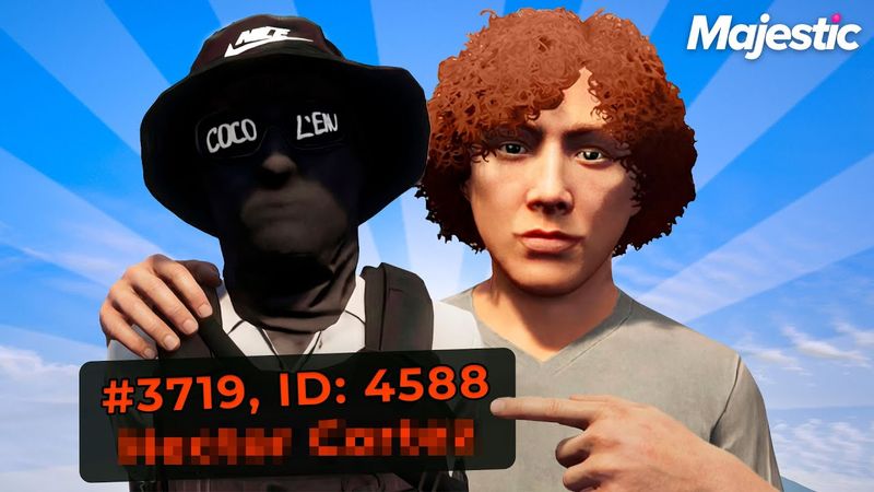 АДМИН СПАЛИЛ И НАКАЗАЛ НАГЛУЮ МЕДИЙКУ НА MAJESTIC RP GTA 5 RP