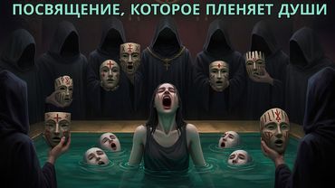 ТЁМНАЯ ПРАВДА о Крещении: Ритуал привязки души к Архонтам!