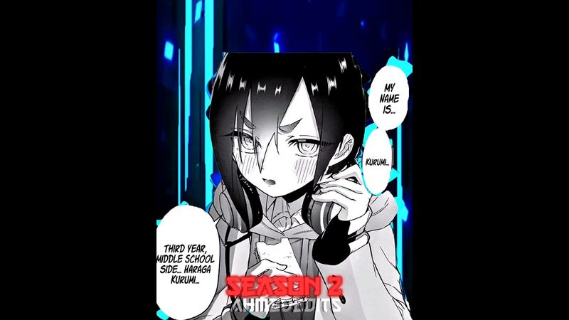 100 girlfriends who really love you SEASON 2 Manga Edit #edit #manga   #the100girlfriendswholoveyou