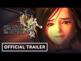 Final Fantasy 9: 25th Anniversary - Special Movie Trailer