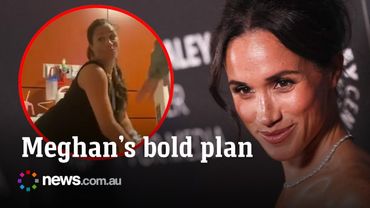 'It's working': Strategy behind Meghan's controversial move