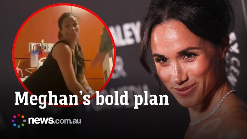 'It's working': Strategy behind Meghan's controversial move