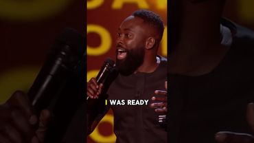 He's Got a Point! #talentreplay #comedy #shorts